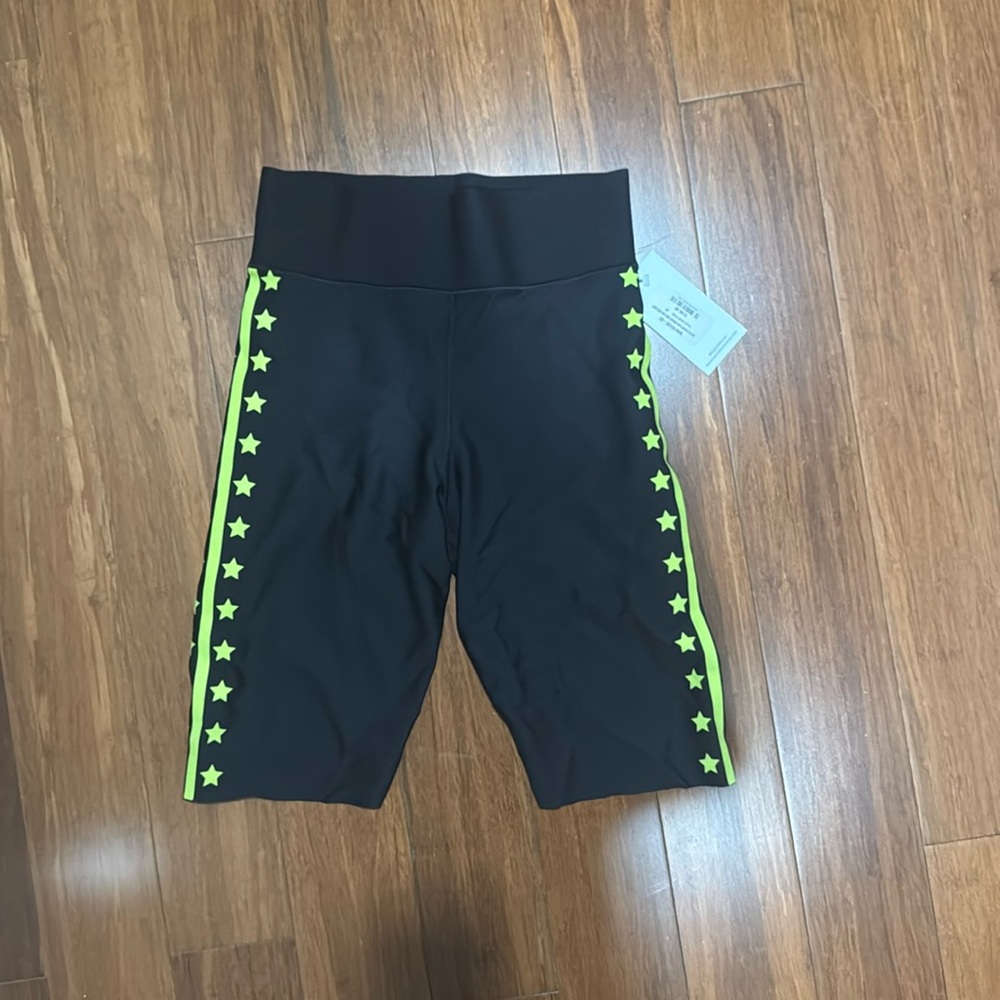 NWT ultracor bike shorts